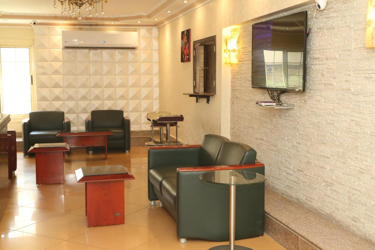 Green Garden Inn Cairo Exterior photo